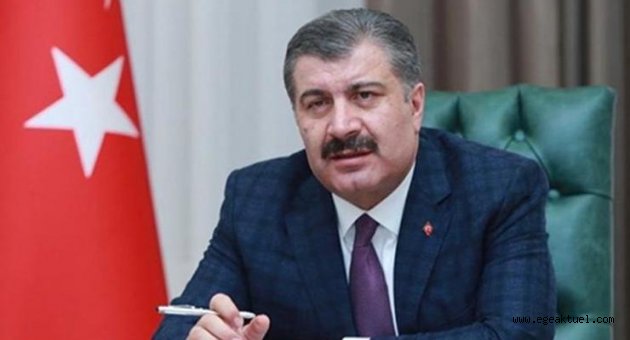Bakan Koca'dan mutasyon açıklaması