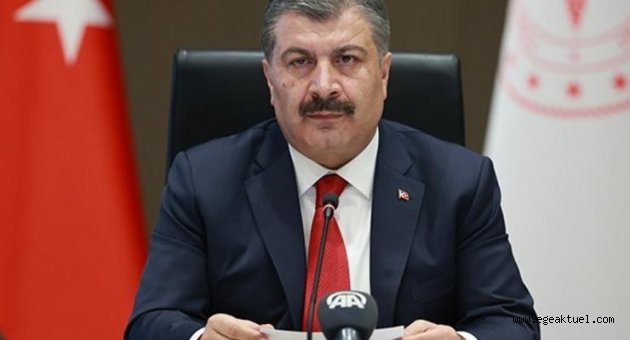 Bakan Koca'dan Ramazan açıklaması
