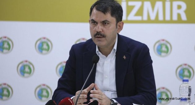 Bakan Kurum son raporu açıkladı: 384 bina acil yıkılacak!