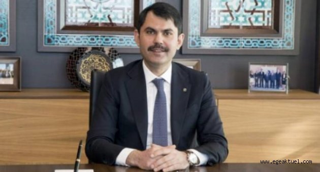 Bakan Kurum yarın İzmir'de