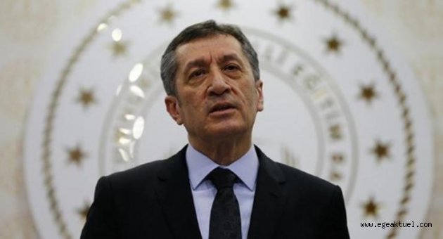 Bakan Selçuk: Yaz tatilinde okul yok, eminiz