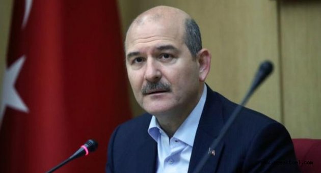 Bakan Soylu duyurdu: Yoğun denetim yarın başlıyor