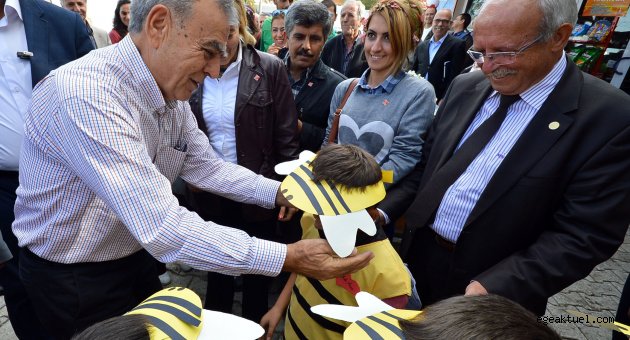 “Baldan tatlı” festival