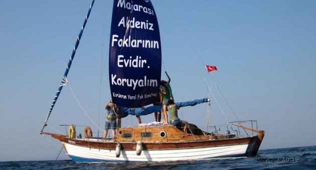 Balık çiftliği için başlatılan ÇED süreci sonlandırıldı