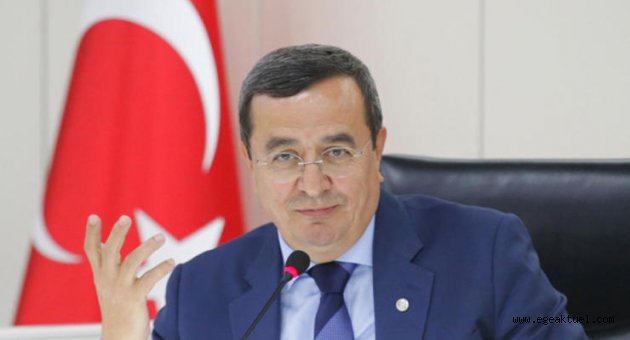 Başkan Batur: "Huzur hakkı almıyorum"