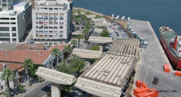 Başkan Demirtaş'ın hedefi bu kez 'viyadük'ler