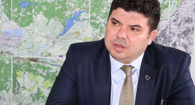 Başkan Erhan Kılıç'tan cezaevi açıklaması: "Yakın zamanda kalkacak"
