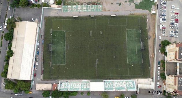 Başkan İduğ amatör kulüplere müjdeyi verdi