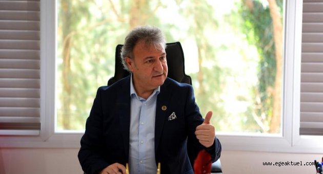 Başkan İduğ: Kaynaklarımızı verimli kullanmalıyız