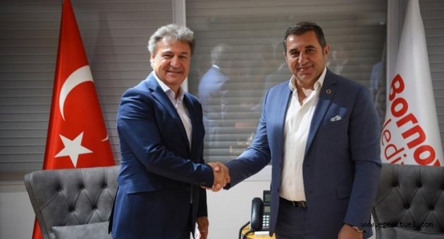 Başkan İduğ Naldöken’de STK temsilcileriyle buluştu