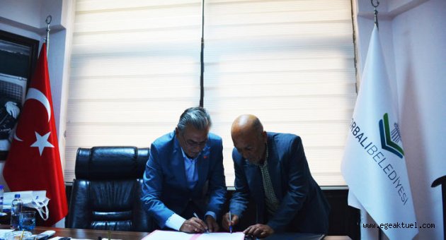 Başkan İsmail Uygur, yerel tohuma destek verecek