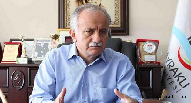 Başkan Karabağ, Bayraklı'ya aday olmadığını duyurdu