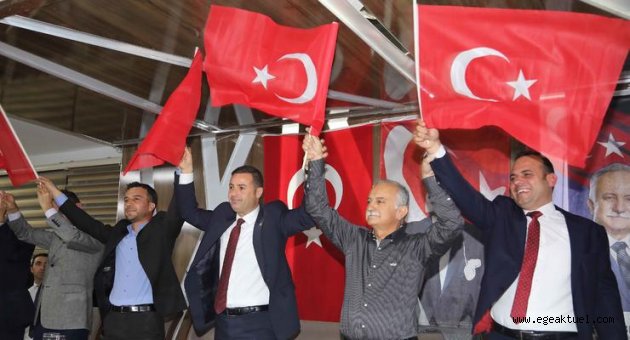 Başkan Karabağ, "Birlik olmak zorundayız"