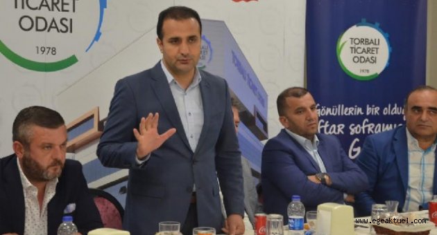 Başkan Olgun'dan 'demirde indirim' çağrısı