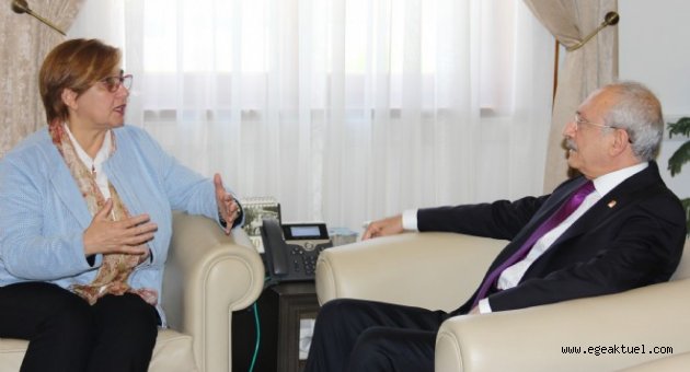 Başkan Pekdaş Ankara'da