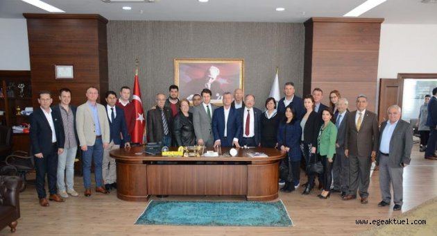 Başkan Şahin; “1999 ruhuna ihtiyacımız var”  