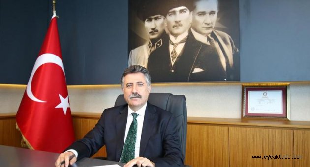 Başkan Sandal'dan gençlere mektup