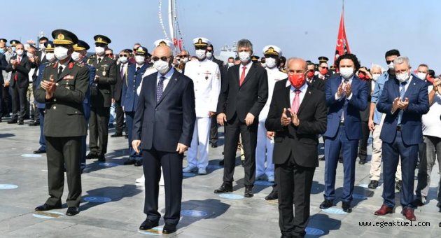 Başkan Soyer: 9 Eylül dünya halklarına örnek oldu