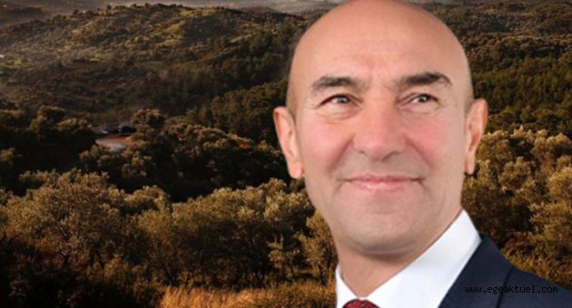 Başkan Soyer kampanyayı duyurdu: "İzmir küllerinden doğacak"