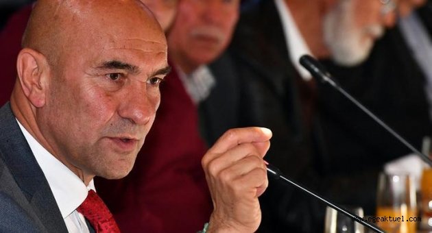 Başkan Soyer'den eleştirilere yanıt: "Siyasi nedenlerle küçümsemeye kalkanlar olacaktır"
