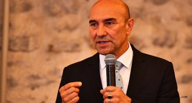 Başkan Soyer'den İdlib açıklaması: “Hepimizin içi kan ağlıyor”