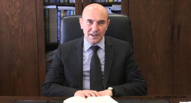 Başkan Soyer'den 'kurultay' açıklaması