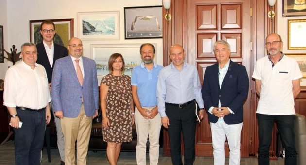 Başkan Soyer'den turizm çıkışı: İzmir bu tabloyu hak etmiyor