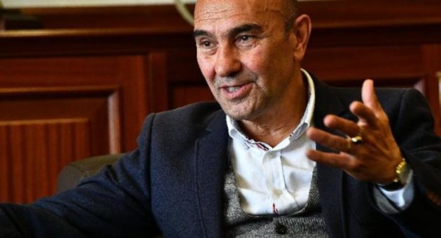 Başkan Tunç Soyer: "Bu oyuna gelmeyelim"