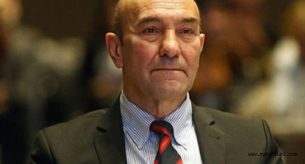 Başkan Tunç Soyer'den deprem raporu! 200 milyon lira tahsis edildi