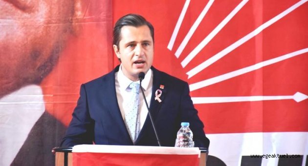 Başkan Yücel'den çarpıcı 10 Ocak mesajı