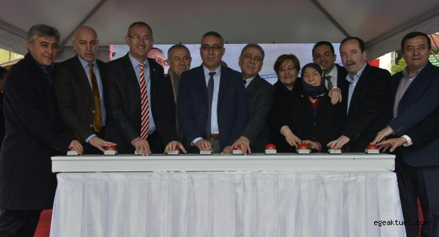 Başkan'dan hodri meydan