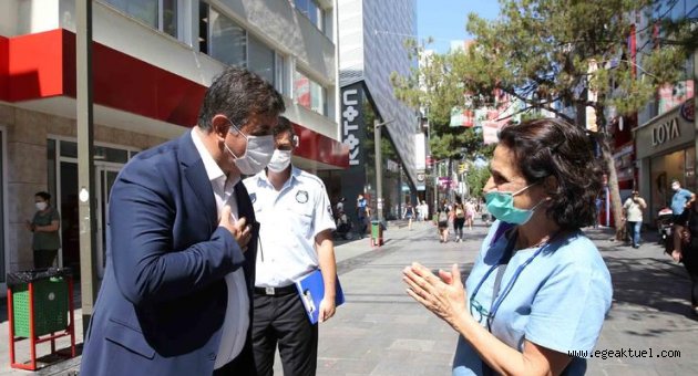 “Başkanla Karşıyaka Günlüğü” başlıyor