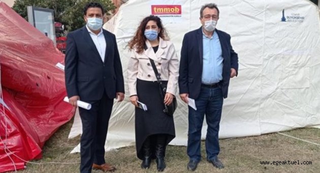 Baskıya rağmen sorumluluklarımızı yerine getireceğiz