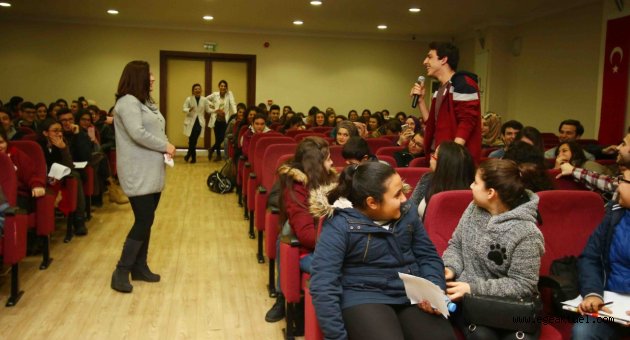 BAYGEM öğrencilerinin motivasyonu artıyor