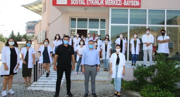 Bayraklı Belediyesi finalde