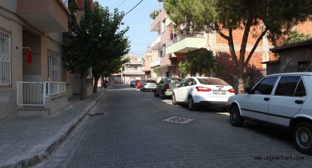 Bayraklı’da 30 yıllık sorun çözüldü, vatandaş rahatladı