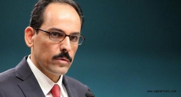 Bayramda sokağa çıkmak yasak olacak mı? İbrahim Kalın yanıtladı