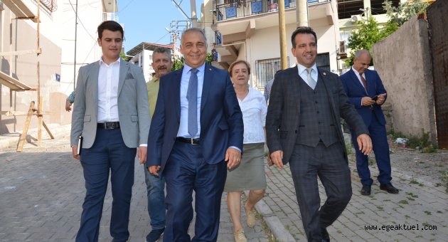 Bilal Doğan'dan Büyükşehir'e Çağrı: Okullar Açılmadan Önlem Alın!