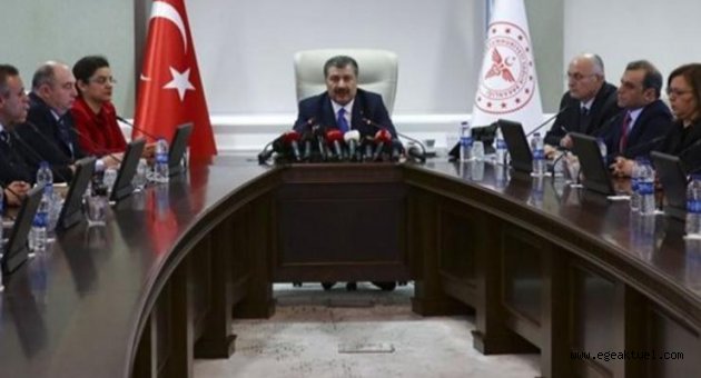 Bilim Kurulu bugün toplanıyor