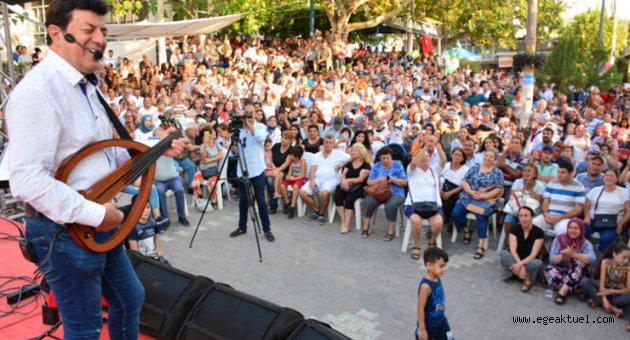 Binler Börülce Festivali’ne akın etti