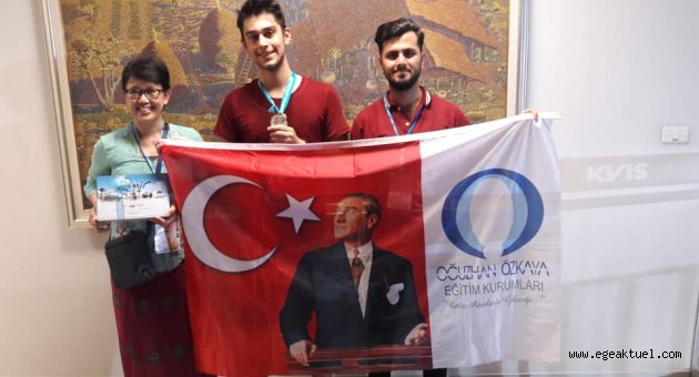 Bir dünya birinciliği daha…