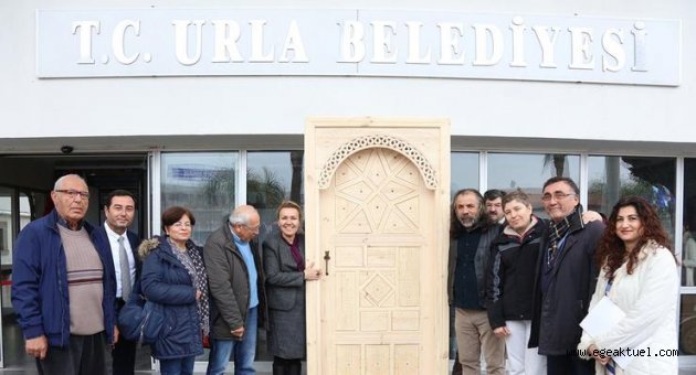 Bitirme Çalışması “Tarihi Kapı” oldu