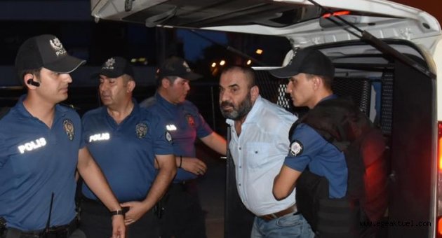 Borç cinayeti zanlısı üç yıl sonra yakalandı