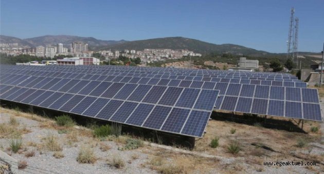 Bornova Belediyesi 'hava kalitesi'nde  örnek
