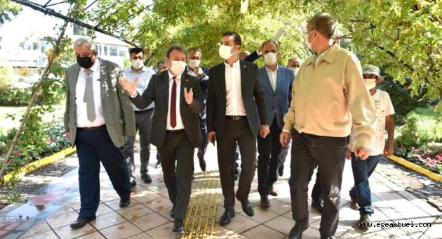 Bornova Belediyesi kendi elektriğini üretecek