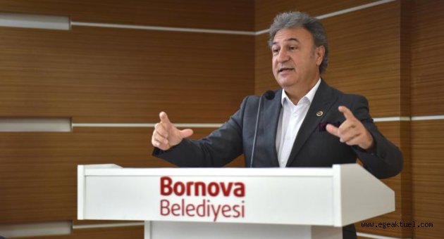 Bornova Belediyesi’nin şeffaflığı tescilleniyor