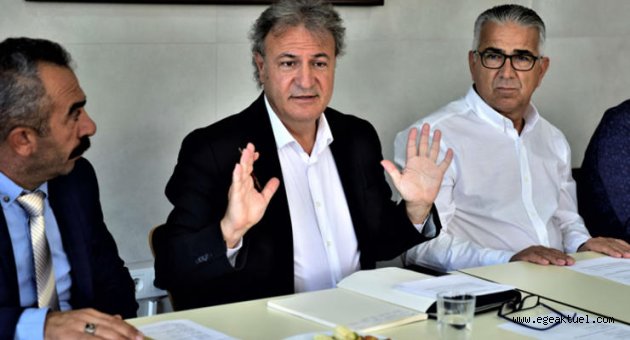 Bornova Belediyesi'nden STK'lara destek