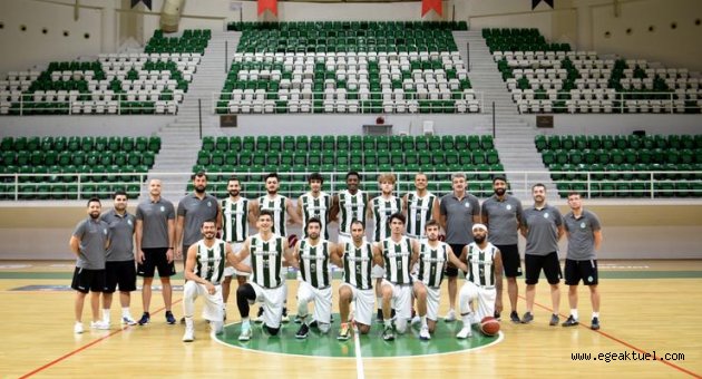 Bornova’da basketbol heyecanı başlıyor