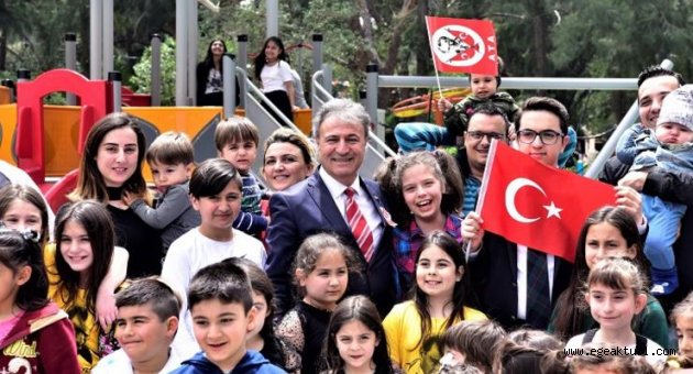 Bornova’da hayaller renklerle buluşacak