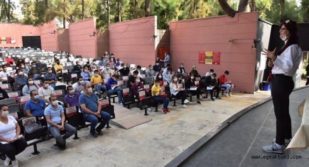 Bornova’da istihdam çalışması